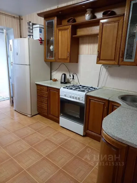 1-к кв. Самарская область, Самара Молодогвардейская ул., 166 (60.0 м) - Фото 1