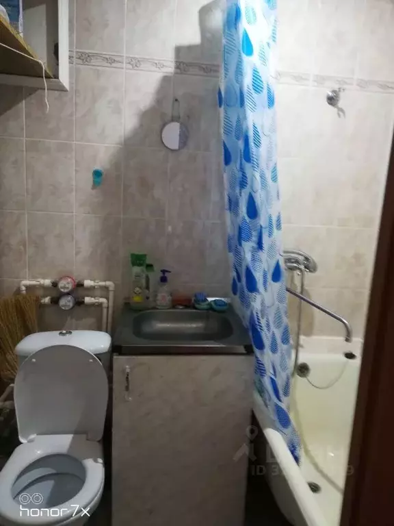 1-к кв. Белгородская область, Старый Оскол Молодогвардеец мкр, 2 (17.0 ... - Фото 1