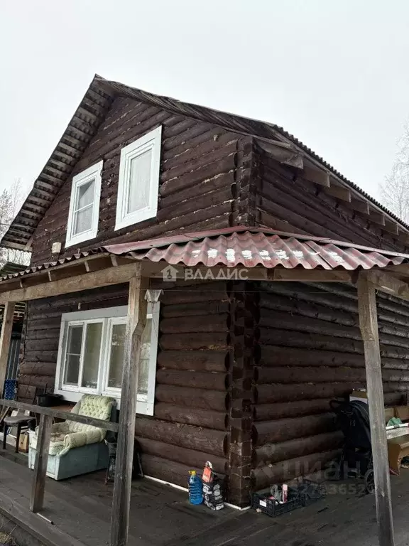 Дом в Ленинградская область, Всеволожский район, Лесколовское с/пос, ... - Фото 2