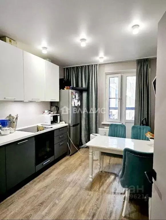 Квартира, 2 комнаты, 54.6 м - Фото 0