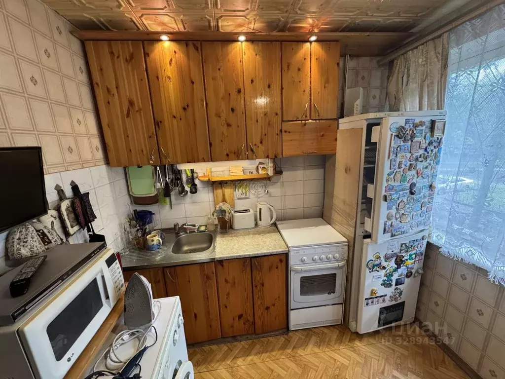 1-к кв. Московская область, Балашиха ул. Некрасова, 16 (33.0 м) - Фото 2