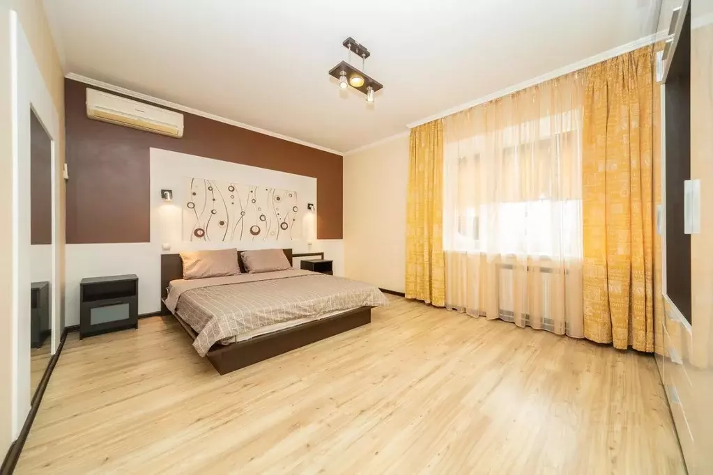 3-к кв. Пермский край, Пермь ул. Пушкина, 109 (90.0 м) - Фото 1