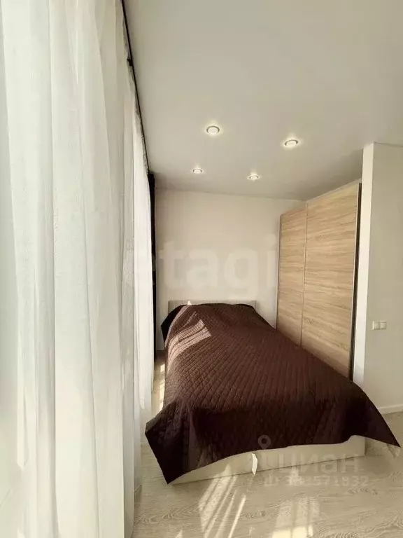 Студия Москва Производственная ул., 17 (23.0 м) - Фото 2