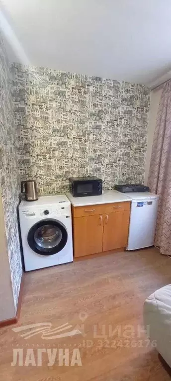 Студия Томская область, Томск ул. Никитина, 29А (13.0 м) - Фото 2