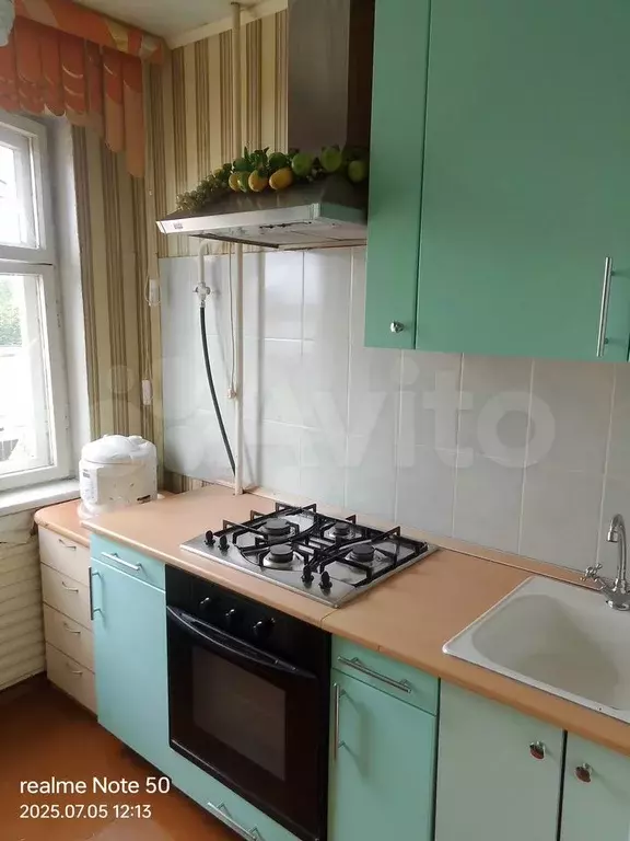 1-к. квартира, 30 м, 6/9 эт. - Фото 0