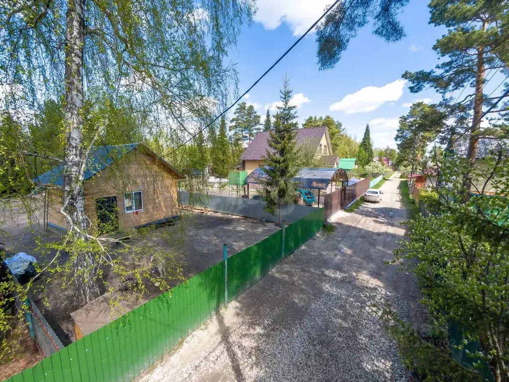 Дом в Тюменская область, Нижнетавдинский район, Геолог-2 СНТ  (42 м) - Фото 0