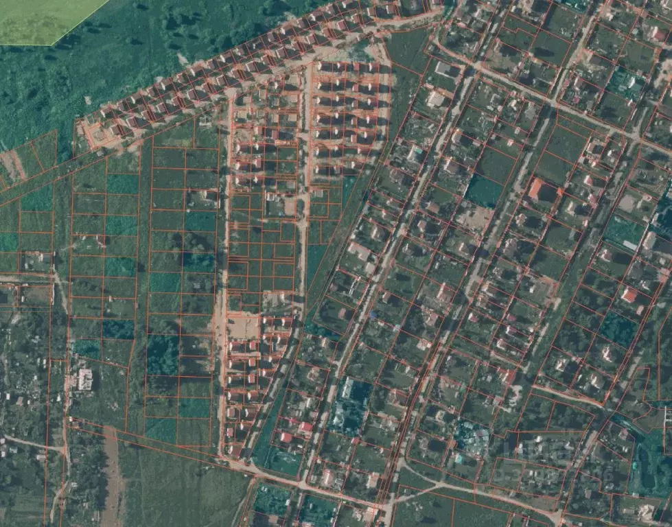 Участок в Ленинградская область, Ломоносовский район, Ропшинское ... - Фото 2