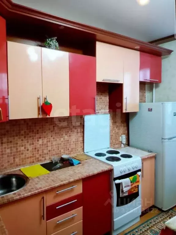 1-к кв. Белгородская область, Белгород Славянская ул., 7а (34.0 м) - Фото 1