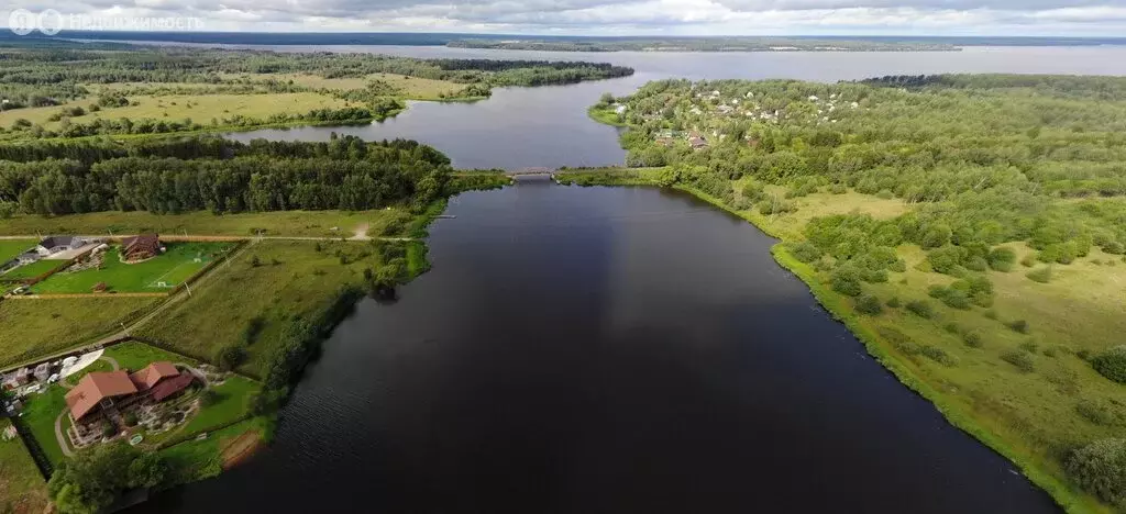 Участок в Тверская область, Калязинский муниципальный округ, СНТ ... - Фото 2