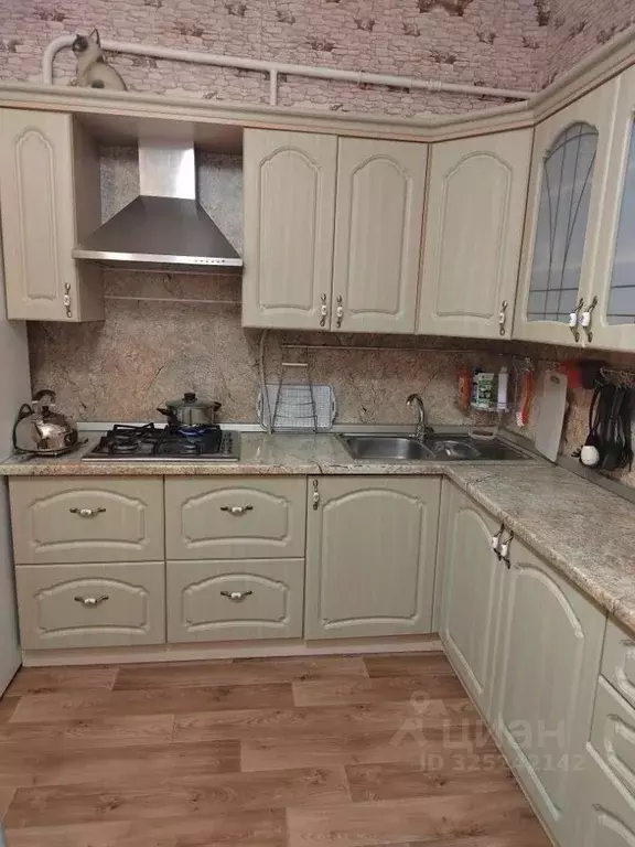 2-к кв. Башкортостан, Уфа Первомайская ул., 45 (45.0 м) - Фото 1