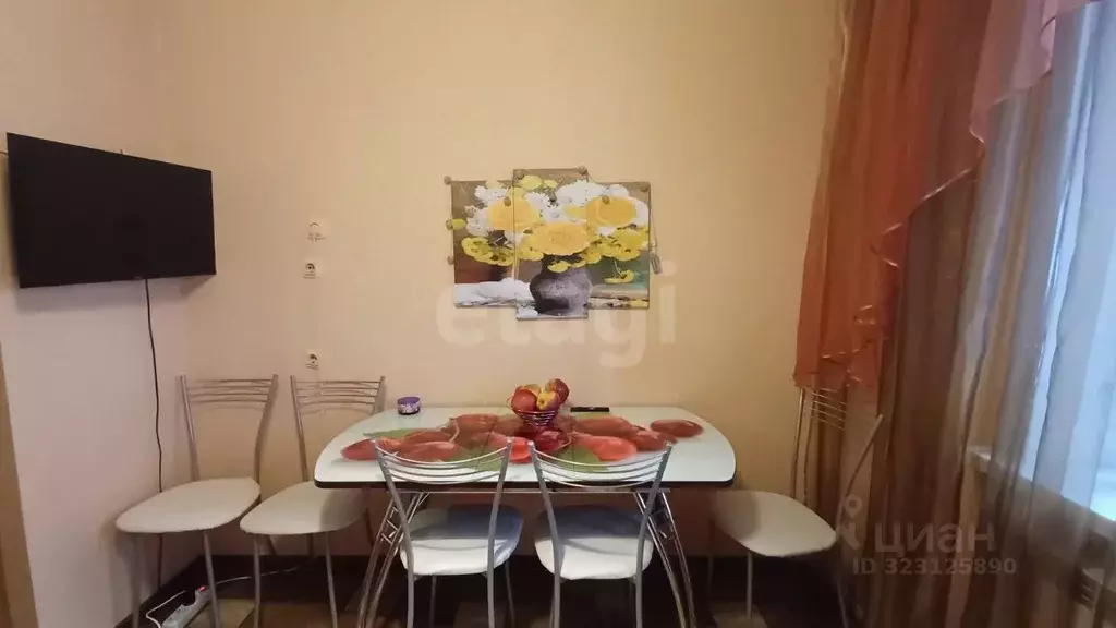 3-к кв. Белгородская область, Белгород ул. Есенина, 40 (63.5 м) - Фото 2