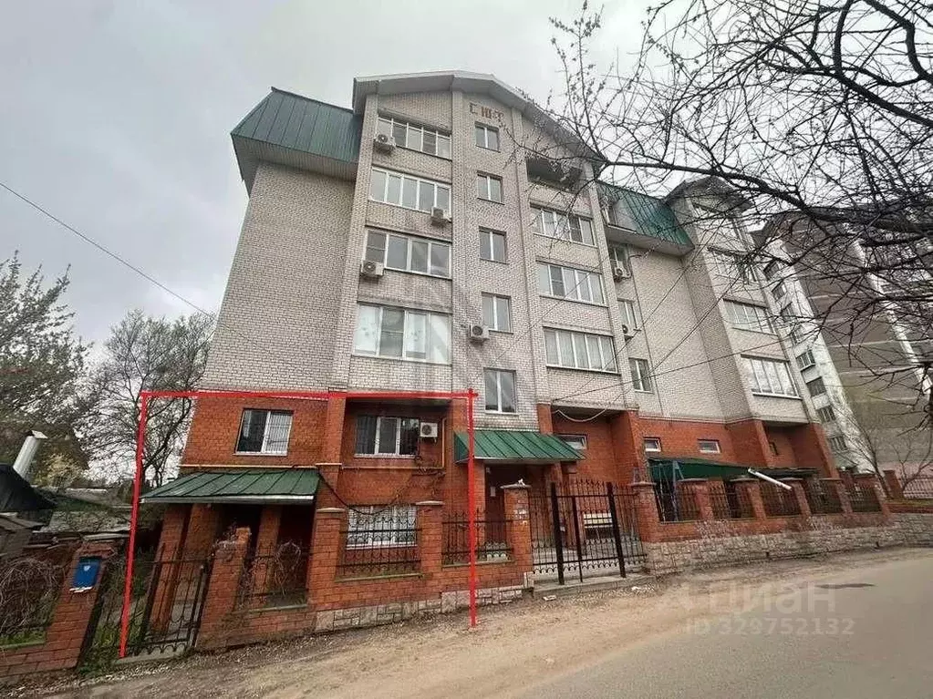Помещение свободного назначения в Воронежская область, Воронеж ул. ... - Фото 1