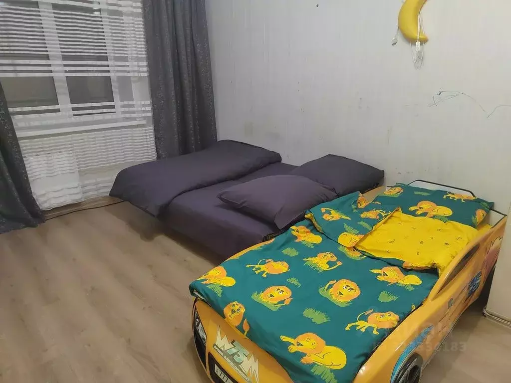 1-к кв. Удмуртия, Ижевск ул. Героя России Ильфата Закирова, 21 (33.0 ... - Фото 2