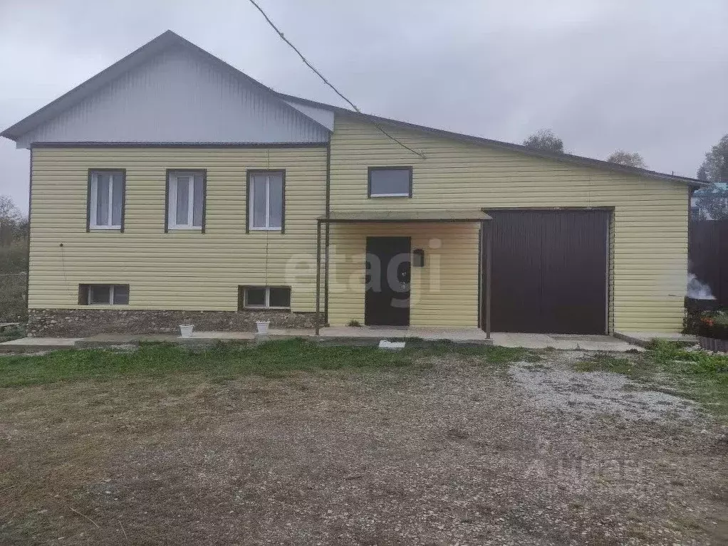 Дом в Пермский край, Верещагино Октябрьская ул., 44А (124 м) - Фото 0