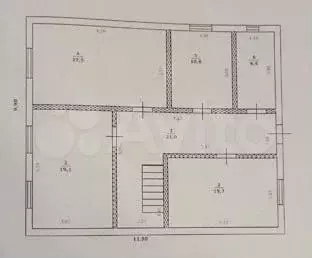 Дом 142,7 м на участке 30 сот. - Фото 0