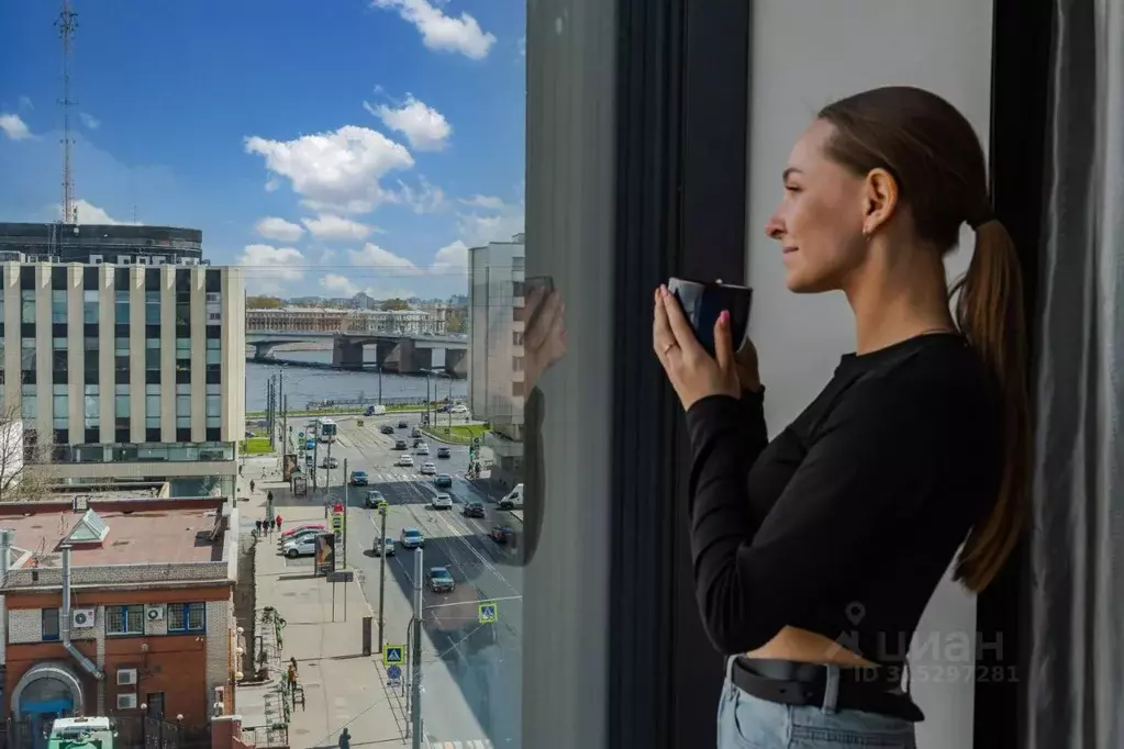 1-к кв. Санкт-Петербург Херсонская ул., 43/12 (35.0 м) - Фото 1