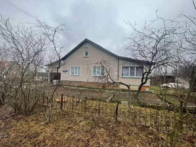 Дом в Вологодская область, пос. Огарково ул. Луговая (253 м) - Фото 1