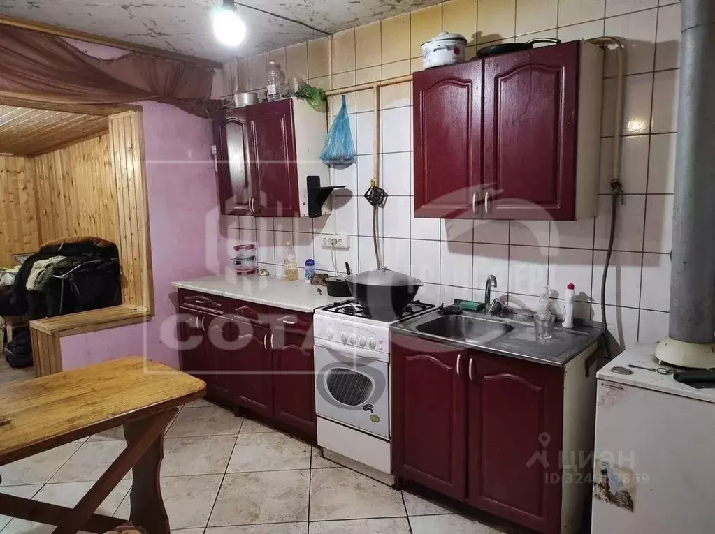 2-к кв. Воронежская область, Новоусманский район, пос. Отрадное ул. ... - Фото 1