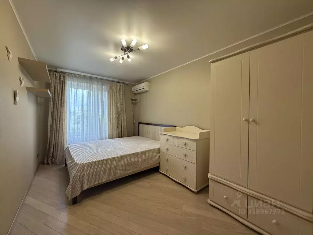 3-к кв. Москва 2-я Пугачевская ул., 10К1 (58.0 м) - Фото 0