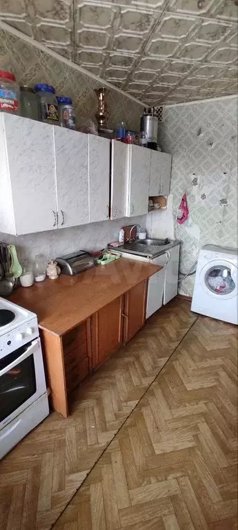 1-к. квартира, 35,6 м, 7/12 эт. - Фото 1