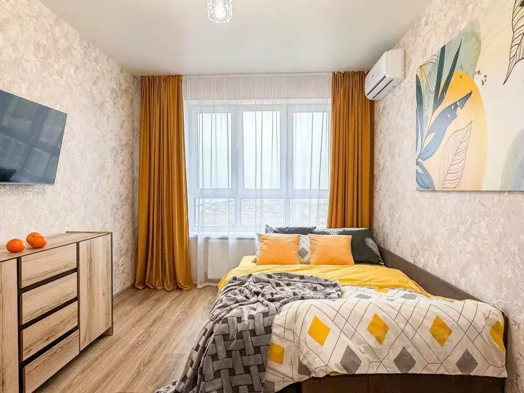 1-к кв. Краснодарский край, Анапа ул. Ивана Голубца, 147 (35.0 м) - Фото 1