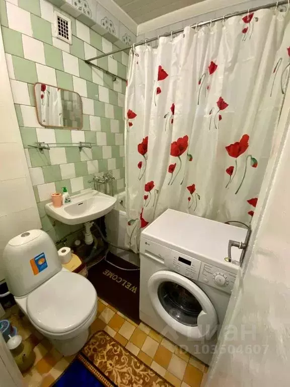 2-к кв. Ставропольский край, Кисловодск ул. Андрея Губина, 15 (45.0 м) - Фото 1