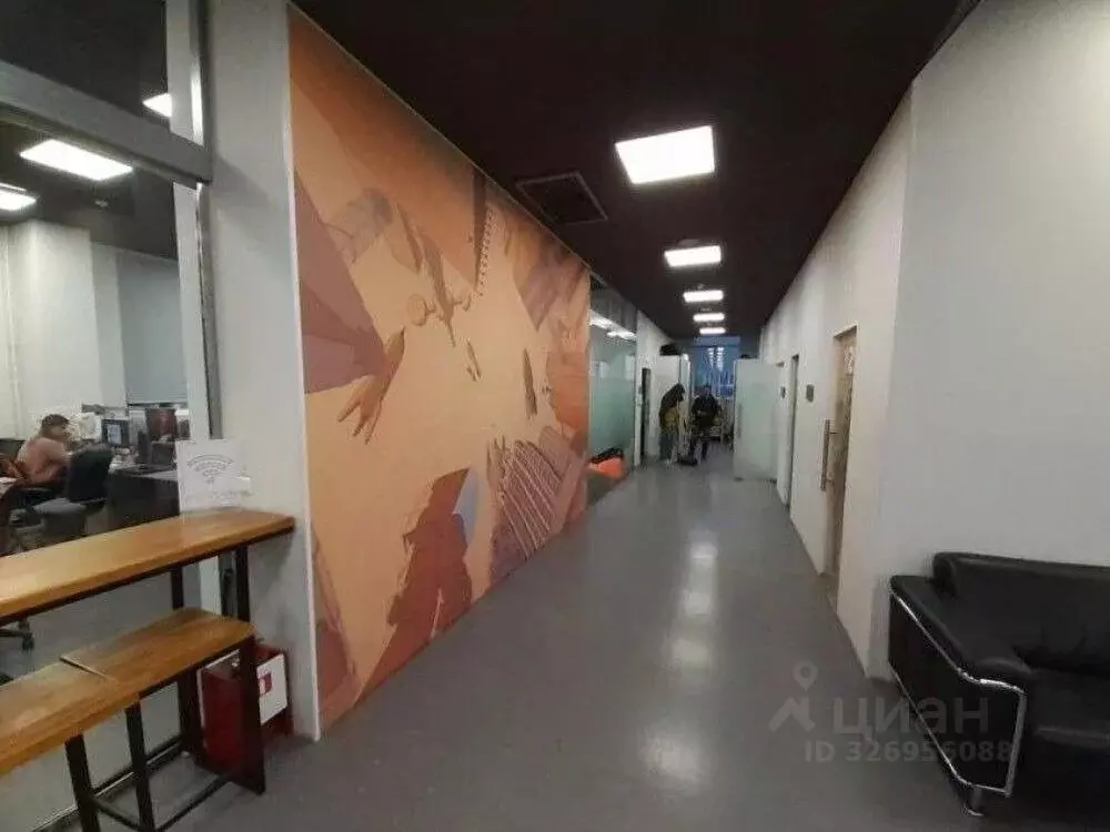 Офис в Москва Бакунинская ул., 73С3 (896 м) - Фото 1