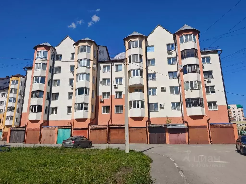 4-к кв. Башкортостан, Уфа ул. Маршала Жукова, 2/6 (90.9 м) - Фото 1