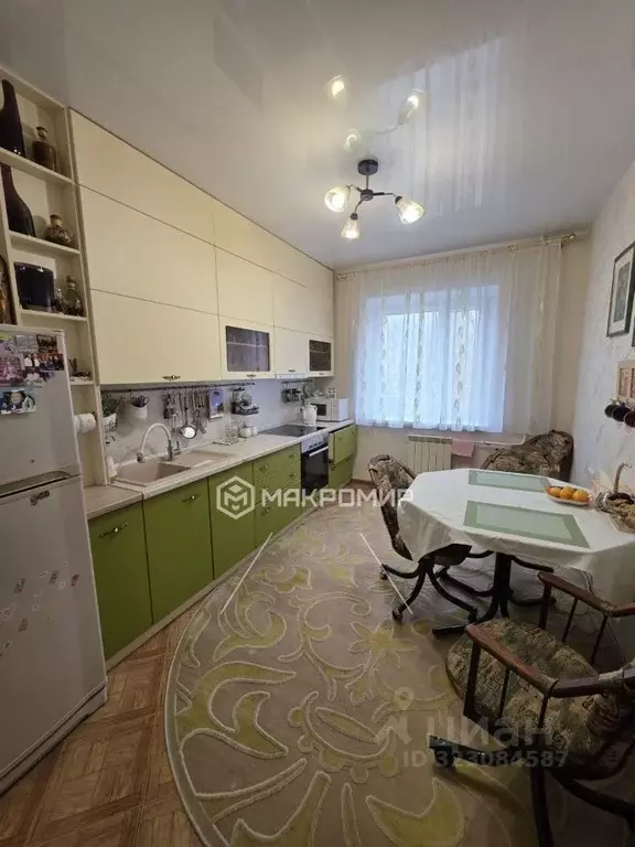 4-к кв. Ханты-Мансийский АО, Сургут ул. Дзержинского, 6 (89.0 м) - Фото 1