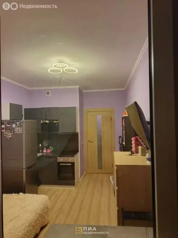Квартира-студия: Кудрово, Столичная улица, 11к3 (19.7 м) - Фото 2