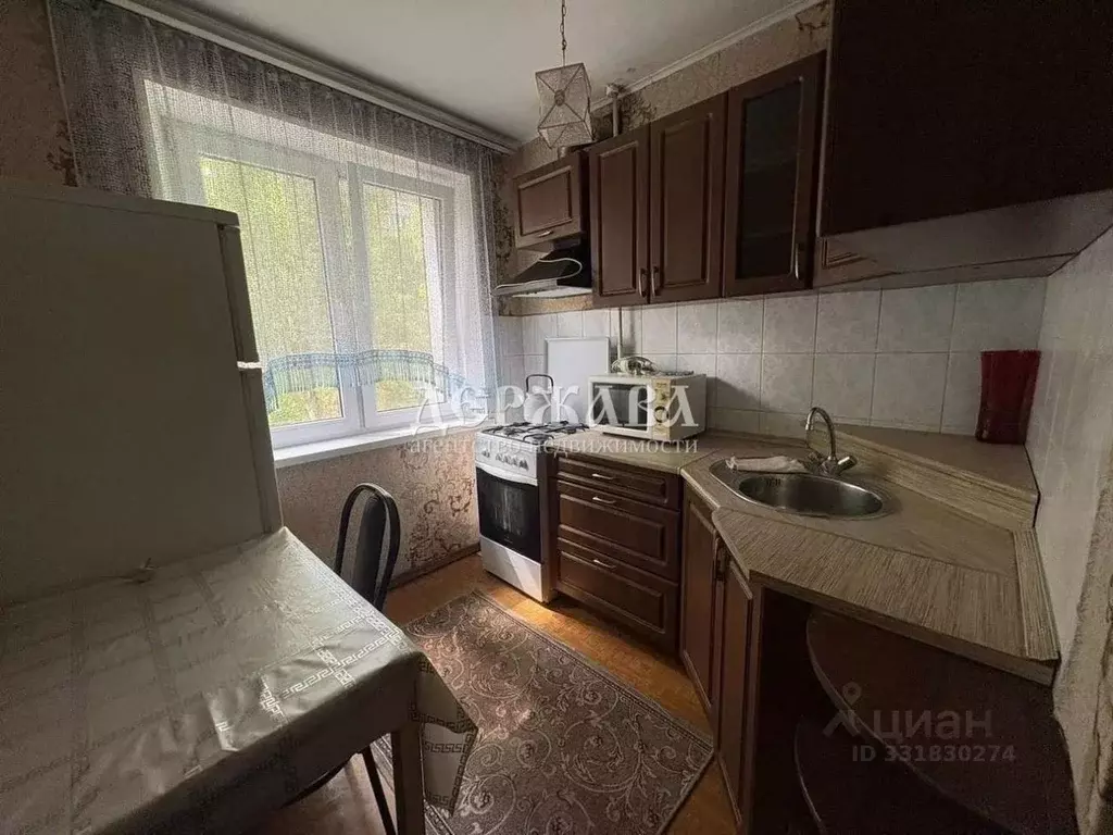 1-к кв. Белгородская область, Старый Оскол Парковый мкр, 14 (36.0 м) - Фото 1