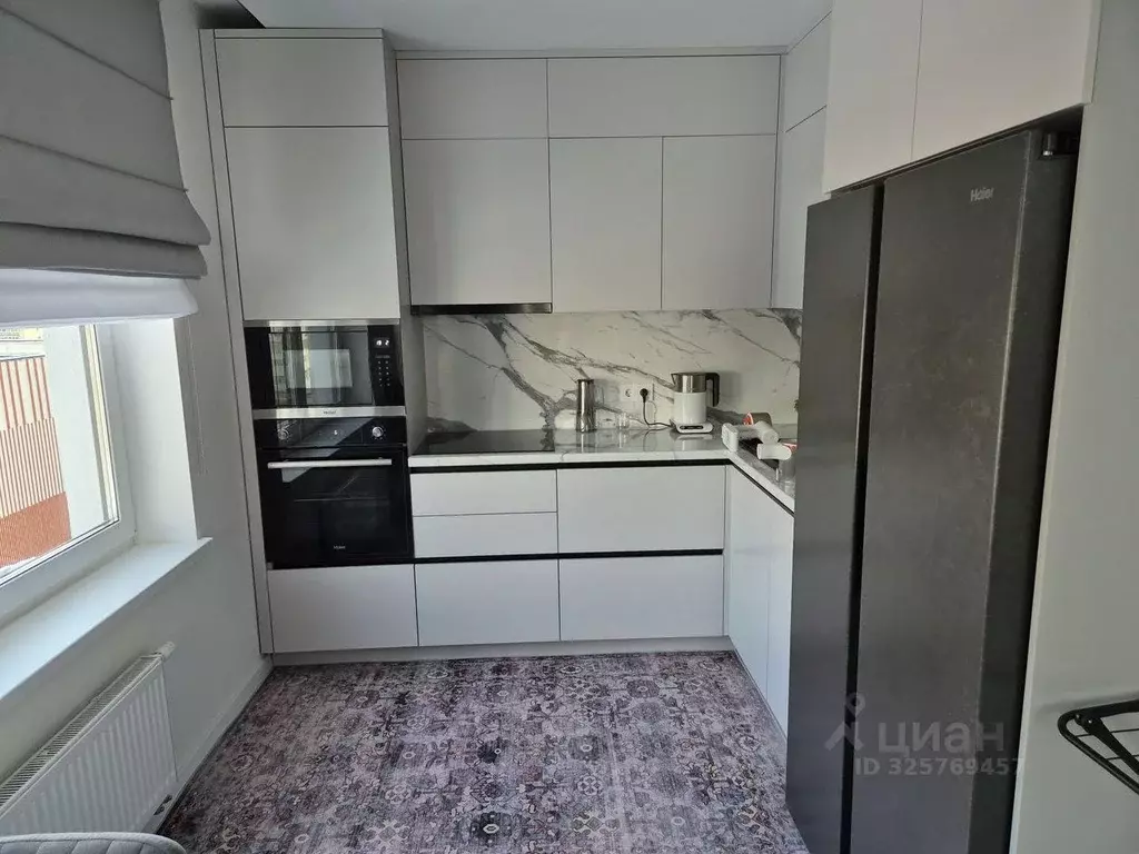 2-к кв. Тюменская область, Тюмень Харьковская ул., 72Б (43.5 м) - Фото 1