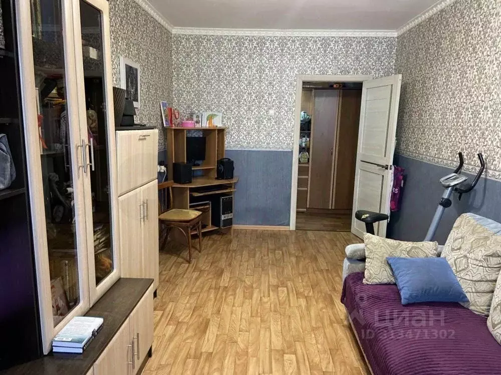 2-к кв. Забайкальский край, Чита просп. Фадеева, 18Б (48.0 м) - Фото 1