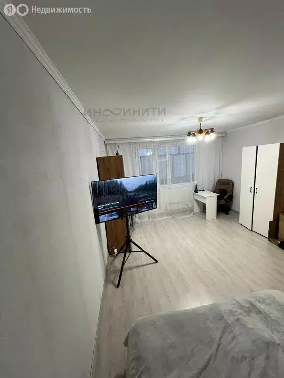 1-комнатная квартира: Москва, улица Академика Челомея, 10 (39.1 м) - Фото 1