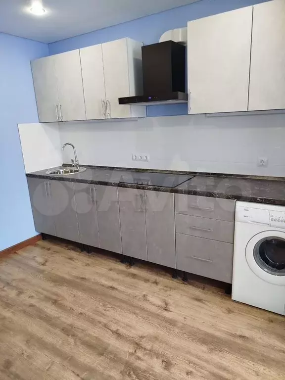 1-к. квартира, 38 м, 9/10 эт. - Фото 0