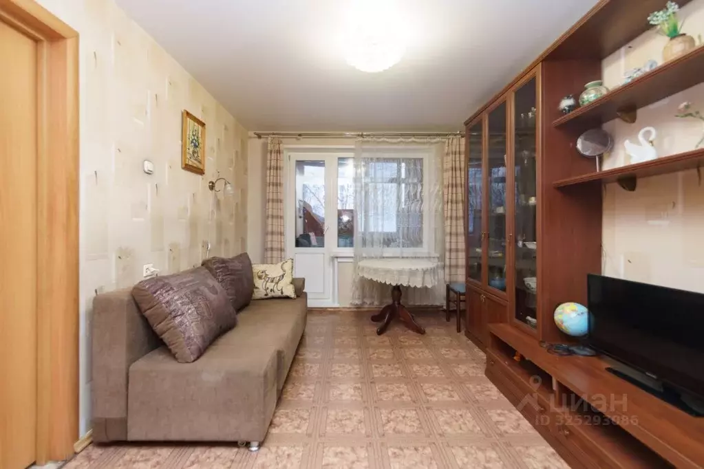 2-к кв. Новосибирская область, Новосибирск Ленинградская ул., 149 ... - Фото 2