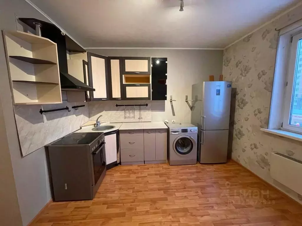 1-к кв. Московская область, Люберцы городской округ, Октябрьский пгт ... - Фото 1