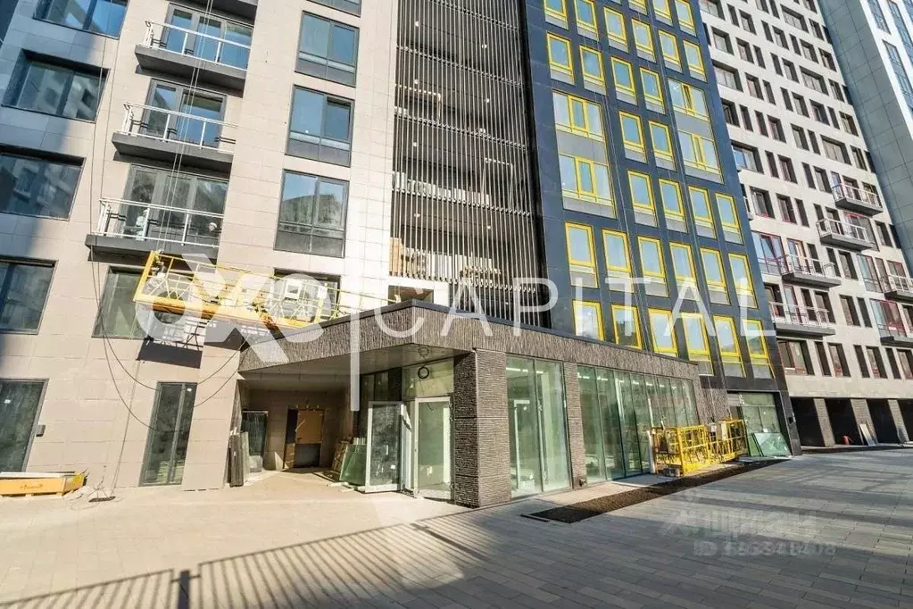 2-к кв. Москва Шмитовский проезд, 39к1 (45.89 м) - Фото 1