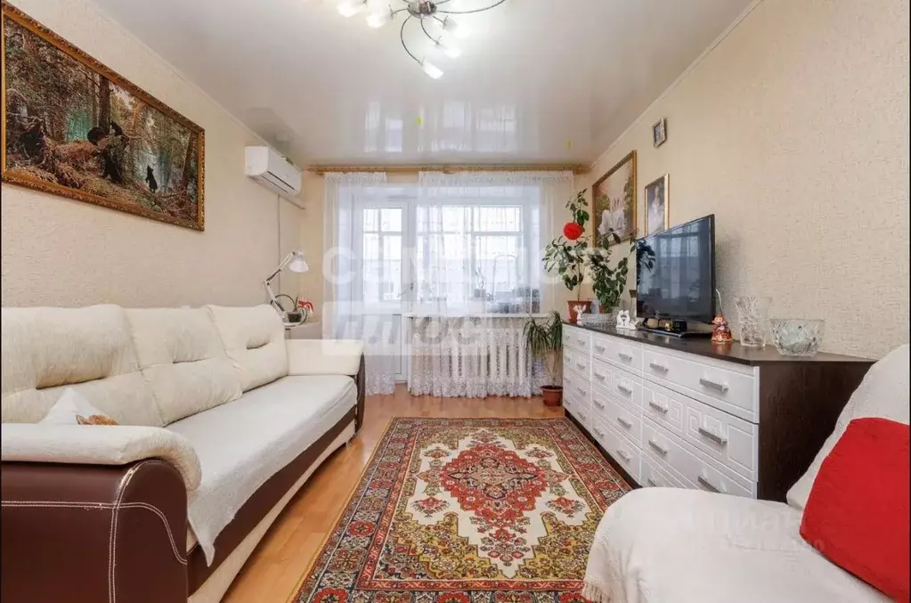 1-к кв. Башкортостан, Уфа ул. Свободы, 24 (30.6 м) - Фото 0