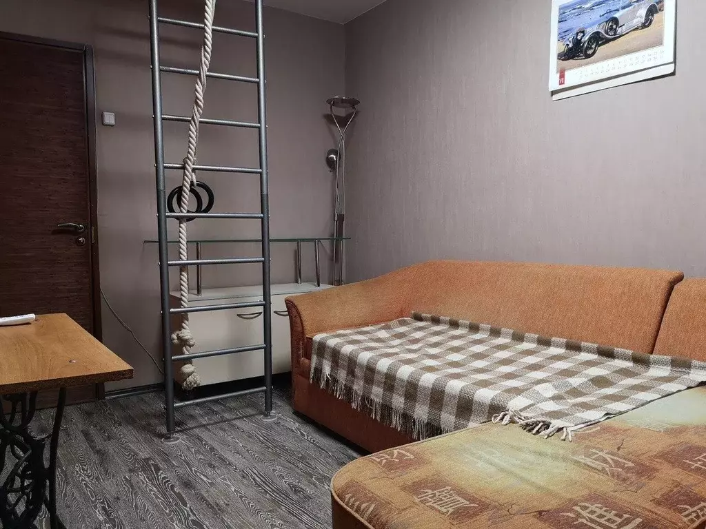 Комната Москва ул. Федора Полетаева, 30 (10.0 м) - Фото 2