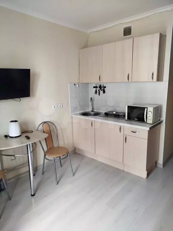 Квартира-студия, 28 м, 10/18 эт. - Фото 1