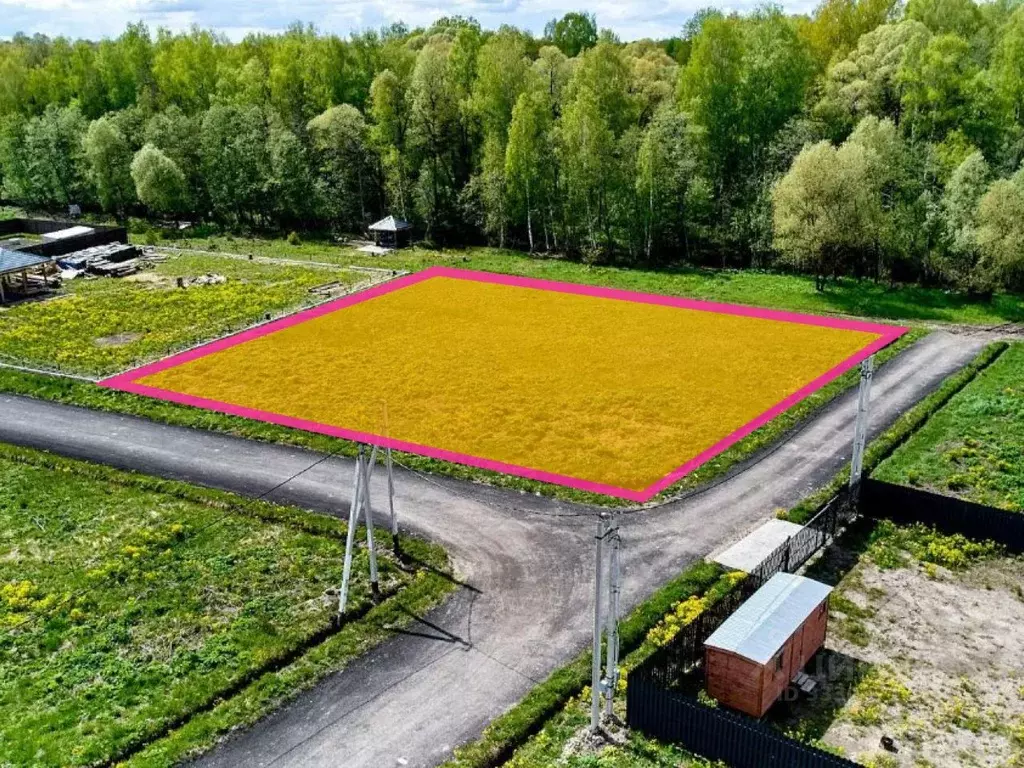 Участок в Московская область, Солнечногорск городской округ, Задорино ... - Фото 1