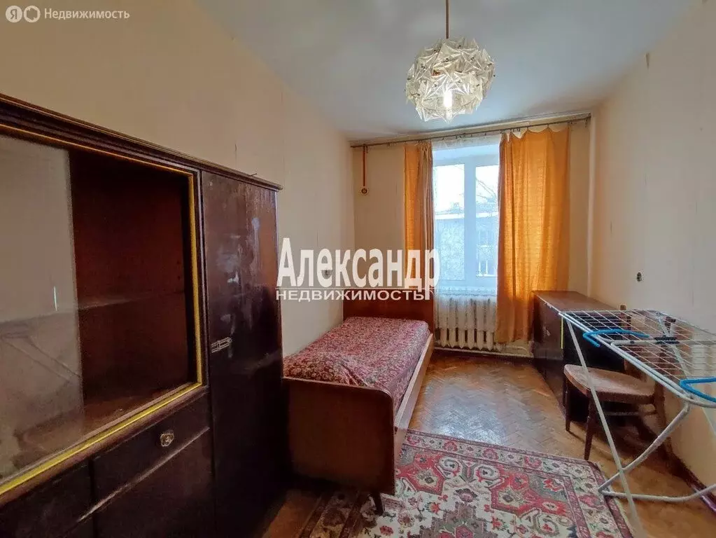 3-комнатная квартира: Санкт-Петербург, улица Пилотов, 19 (56.3 м) - Фото 1