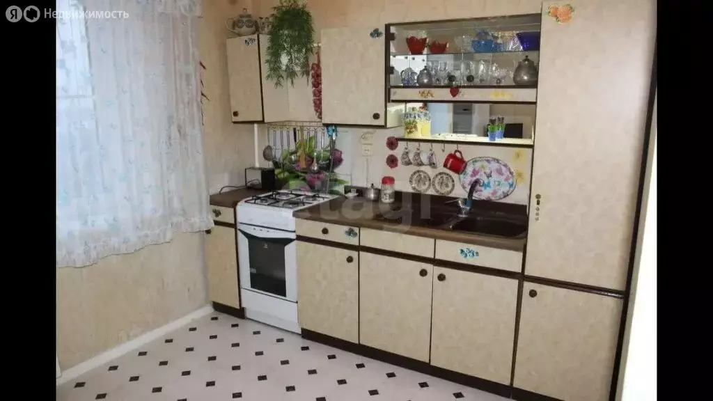 1-комнатная квартира: Ростов-на-Дону, Таганрогская улица, 124/4 (35 м) - Фото 1