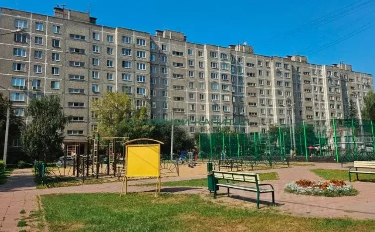 1-к кв. Московская область, Домодедово Центральный мкр, проезд ... - Фото 1