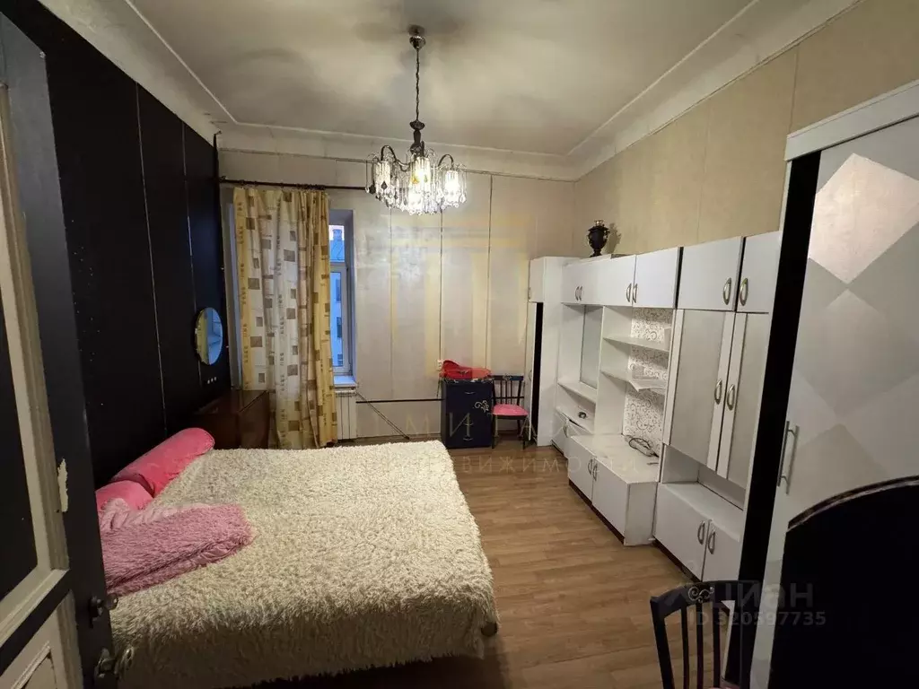 Комната Санкт-Петербург Гороховая ул., 32 (17.0 м) - Фото 1