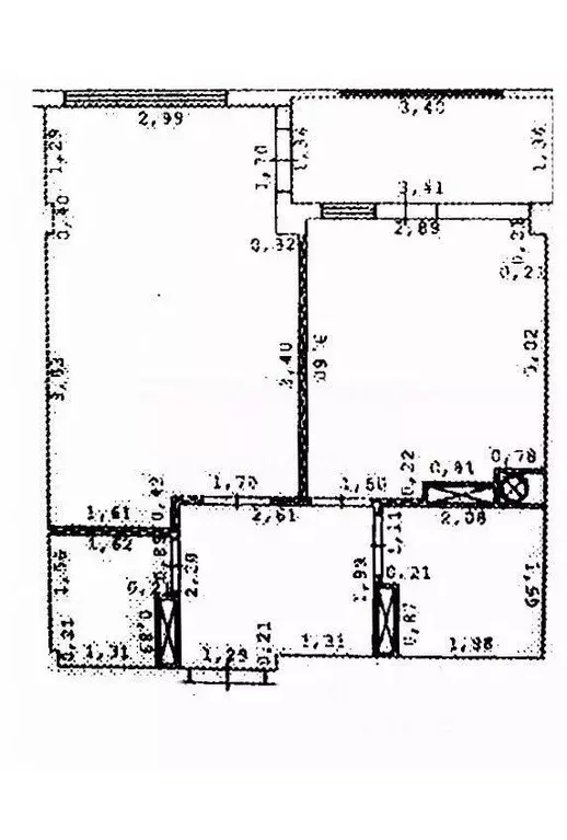 1-к кв. Севастополь просп. Античный, 5/1 (39.8 м) - Фото 1