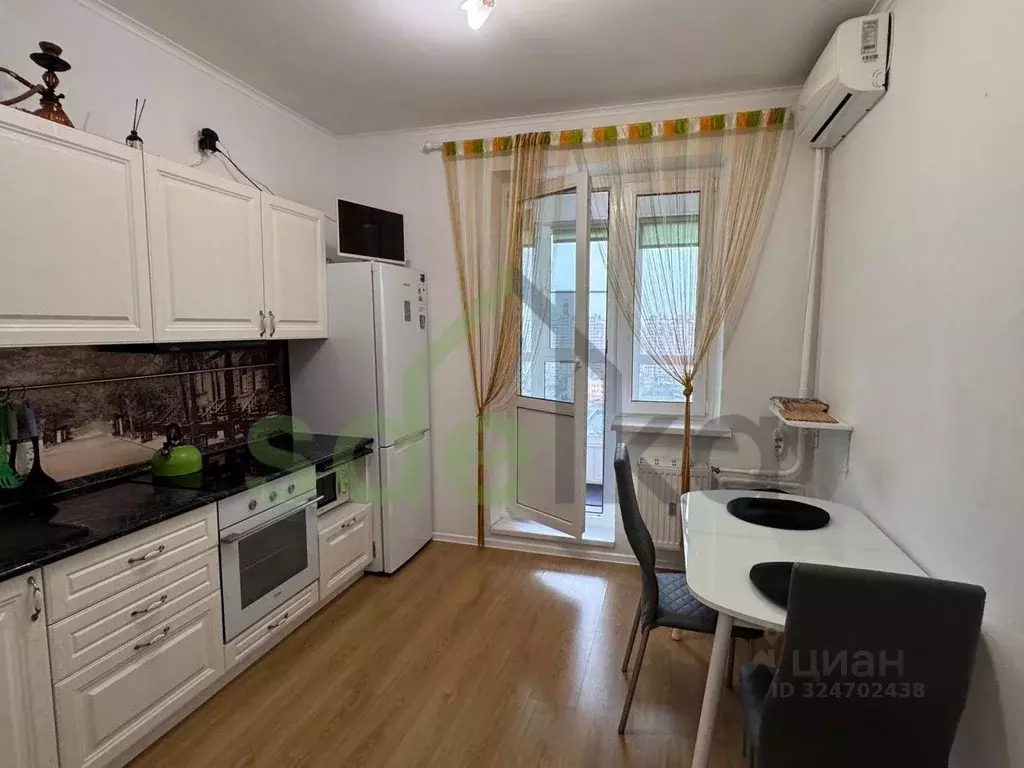 1-к кв. Московская область, Ленинский городской округ, Дрожжино пгт ш. ... - Фото 1