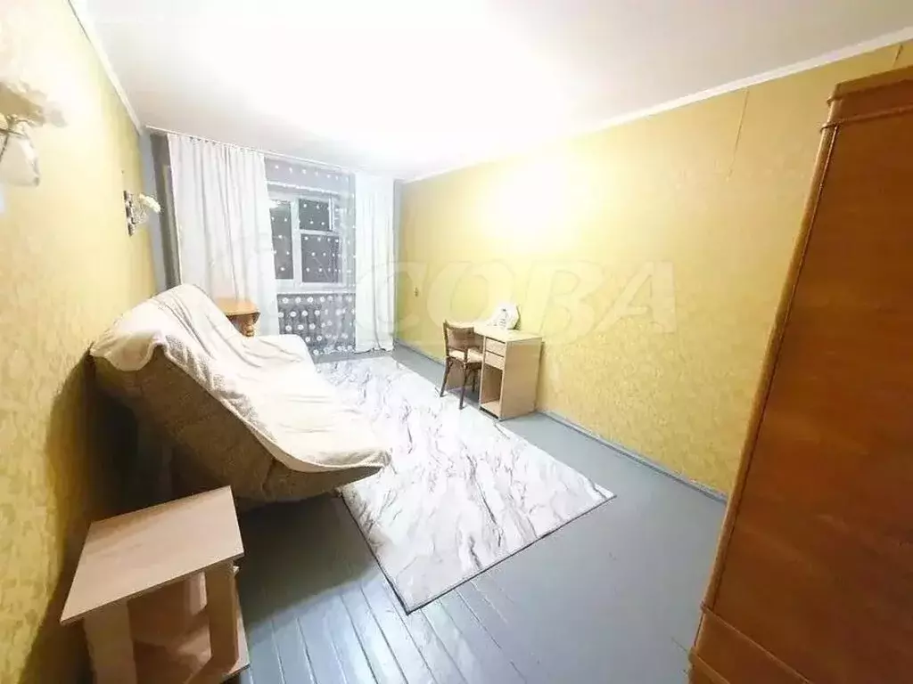 2-комнатная квартира: Тобольск, улица Семёна Ремезова, 3А (47.1 м) - Фото 0