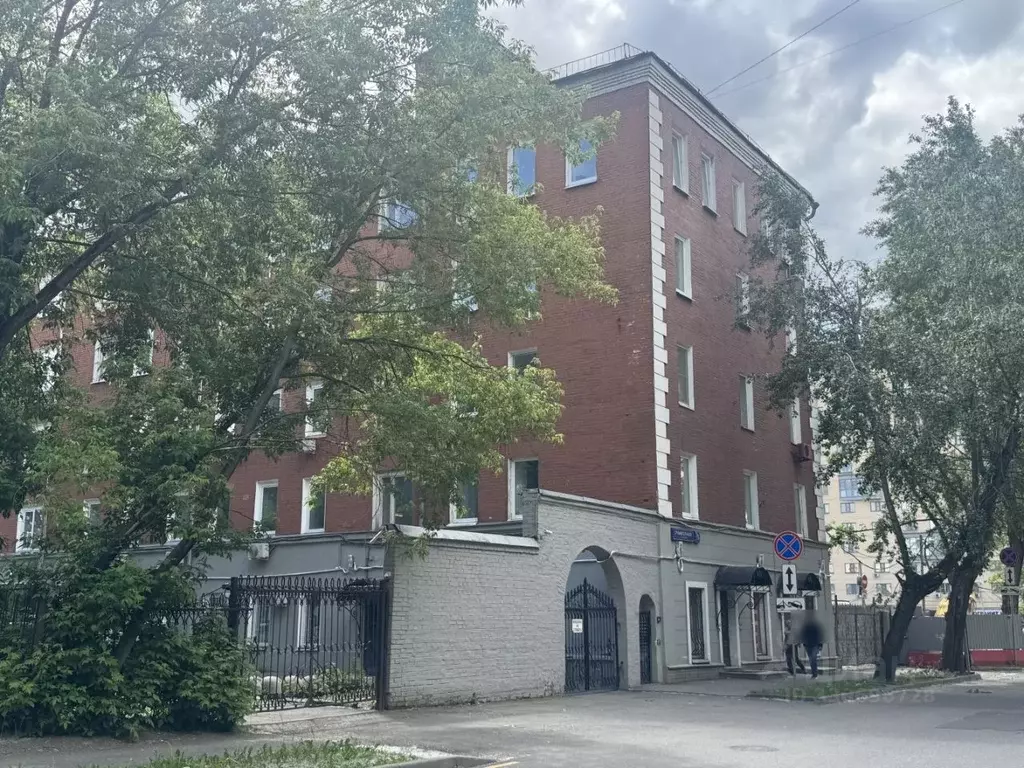 Студия Москва пер. 2-й Вышеславцев, 15 (12.0 м) - Фото 2